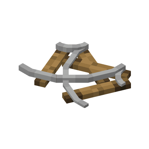 Tee Junction Rail