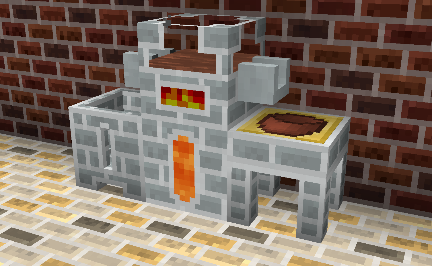 Porcelain casting