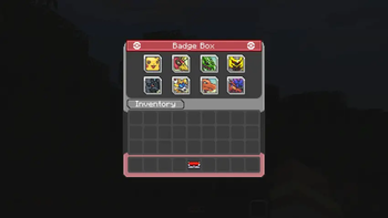 PokeBadges GUI