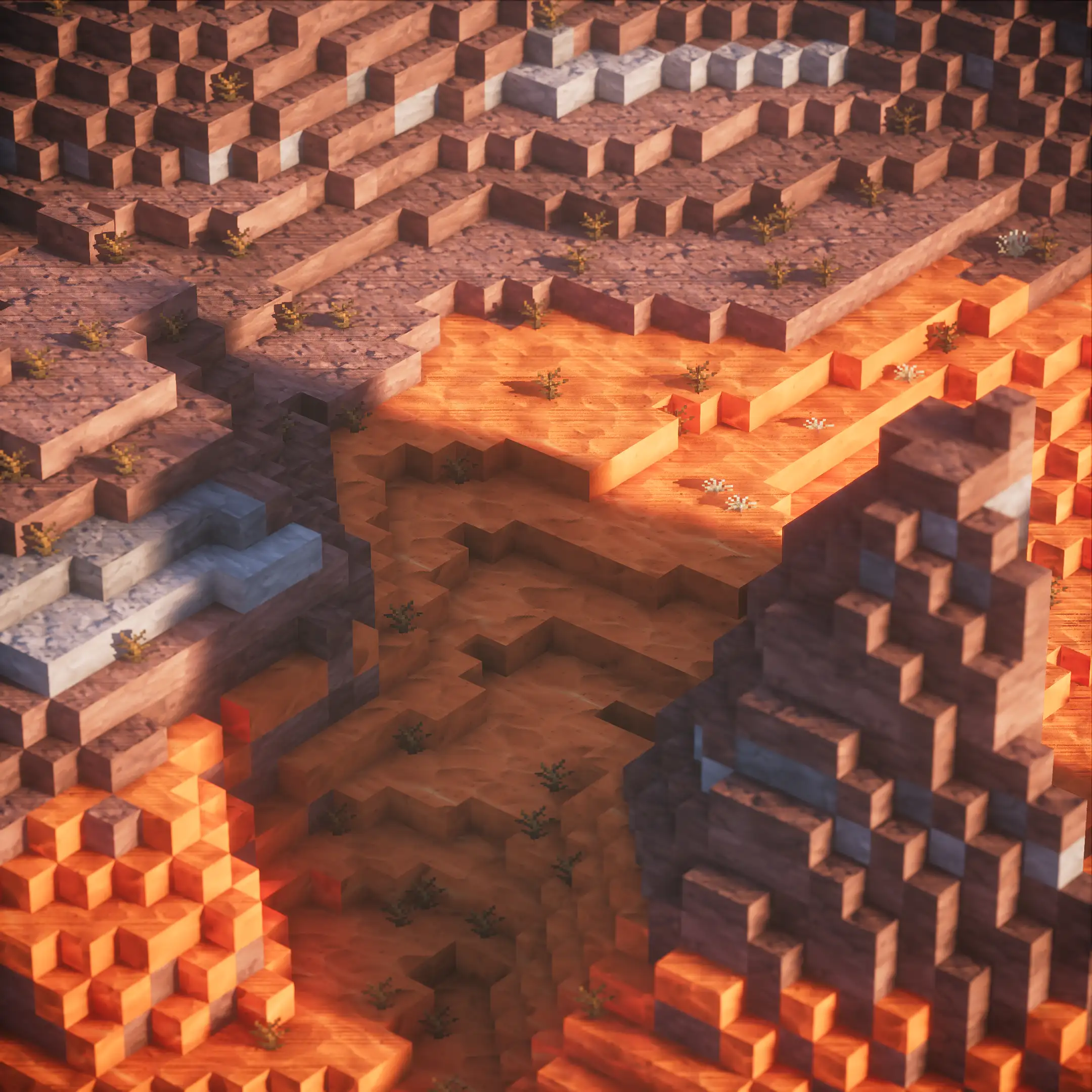 Badlands