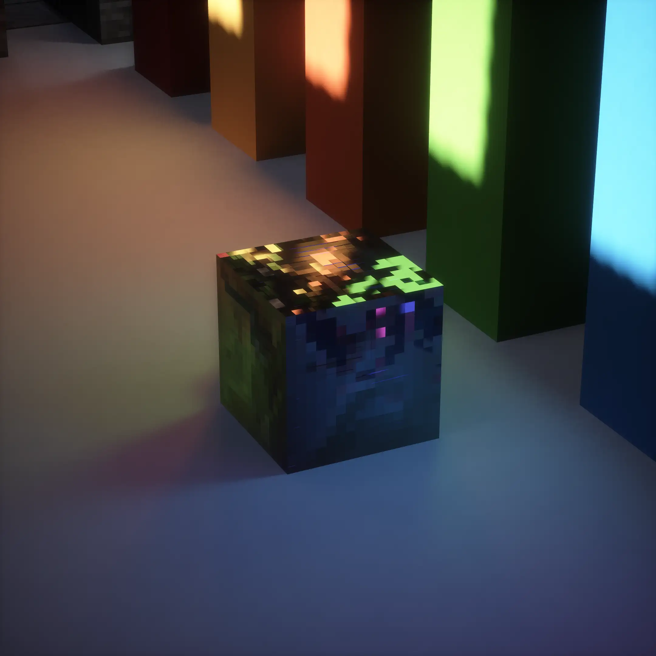 Diamond Block 