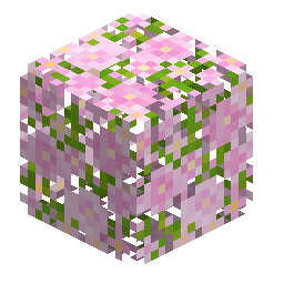 Cherry Leaf block