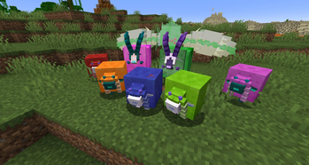 More Wool Variations
