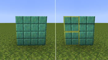Highlights Block Differences