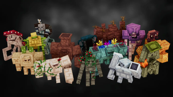 Biome Variants