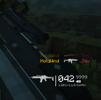 Shooting Enemy