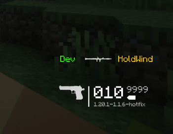 Friendly Fire