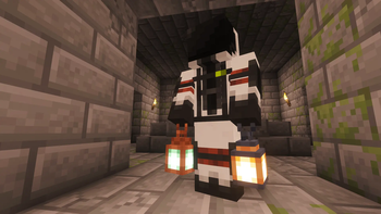 Held Lanterns