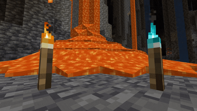 Torches Are Better!