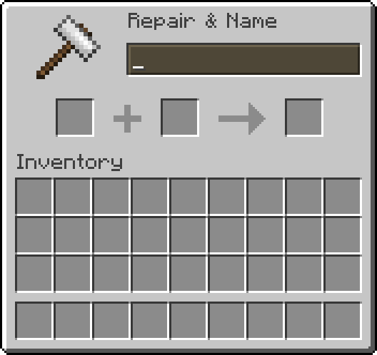 Better Anvil GUI