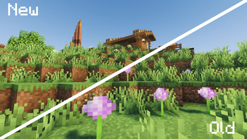 New dirt comparison