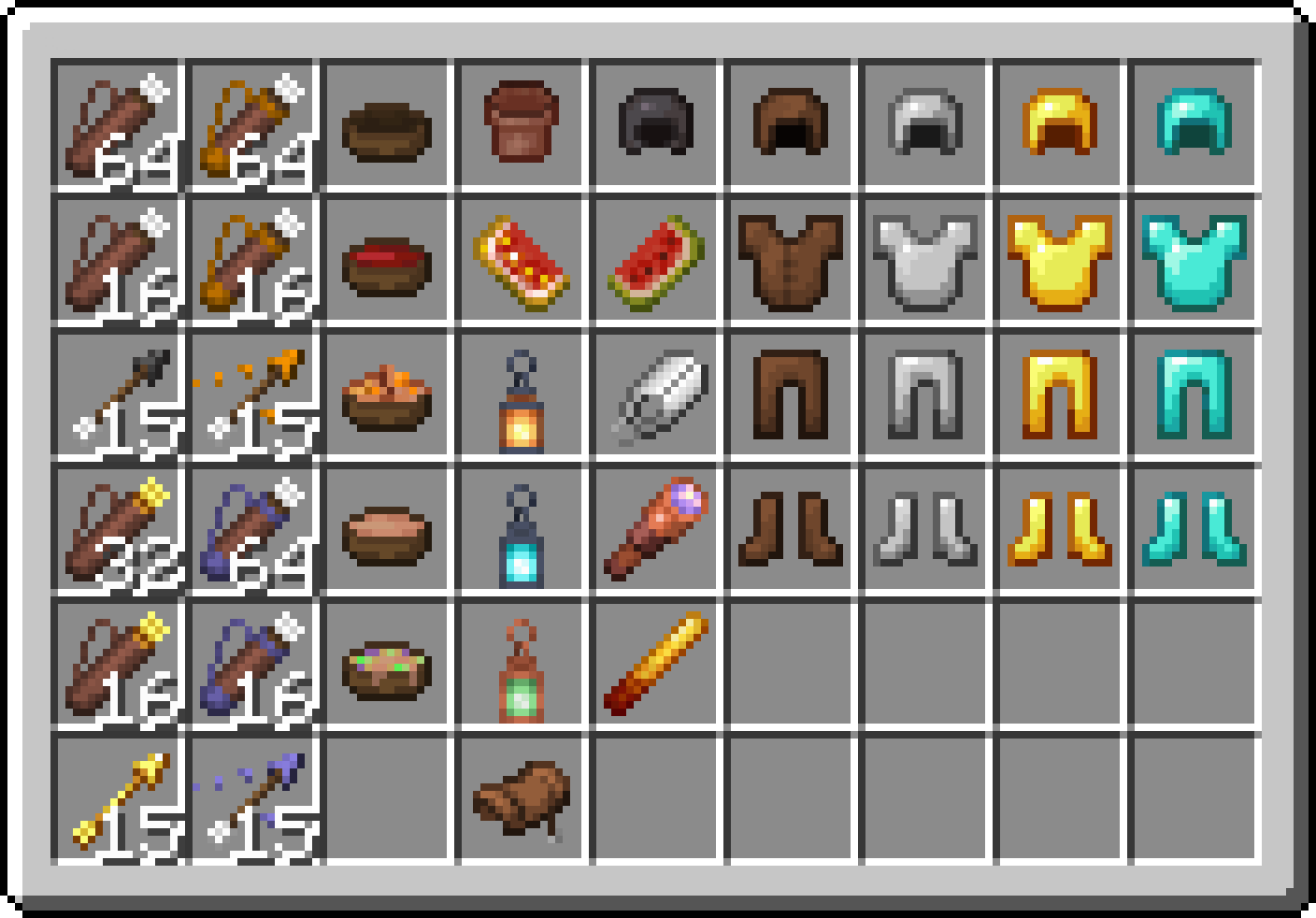 Misc. Changes