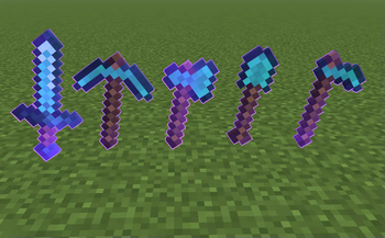 the old bunch of examples