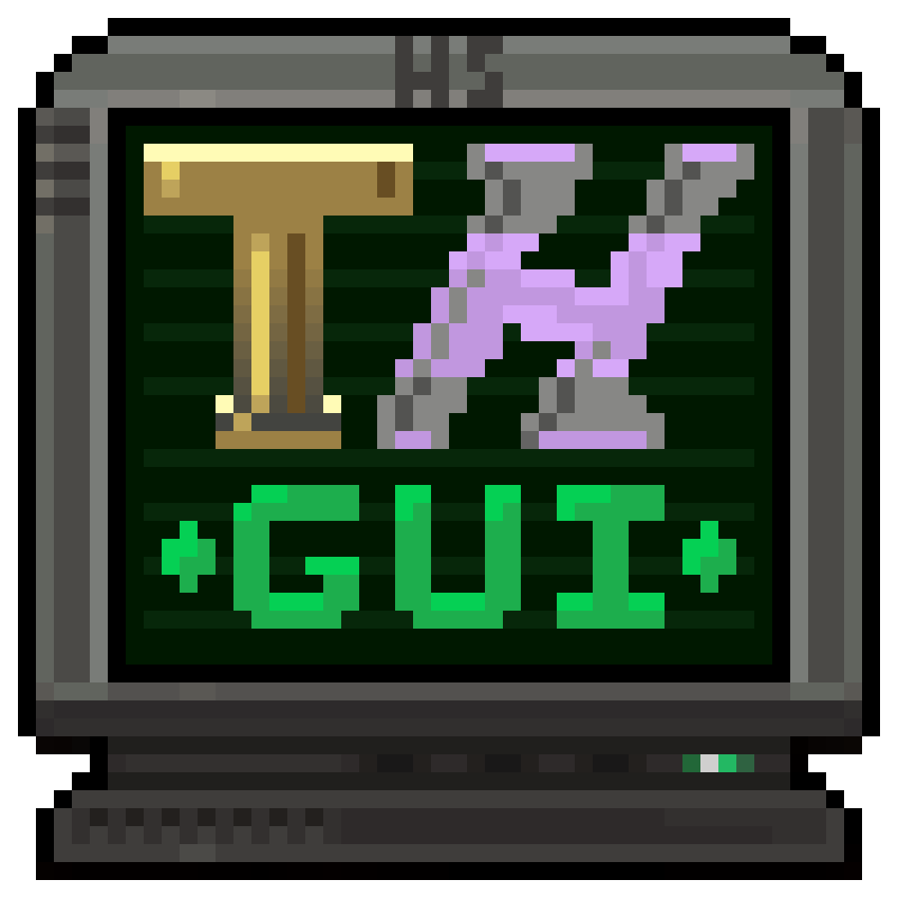 Point of no Return GUI