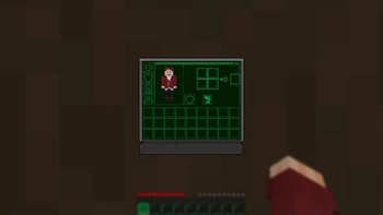 Вид инвентаря | Inventory view