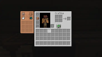 Backpack GUI