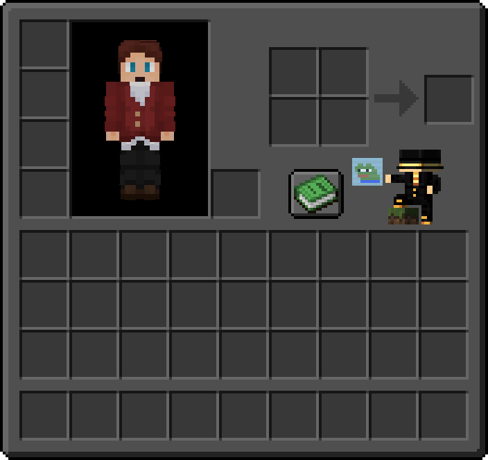 GUI view