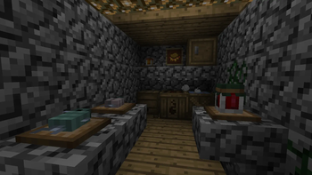 Brewin' And Chewin'