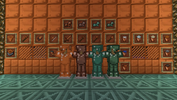 Exline’s Copper Equipment