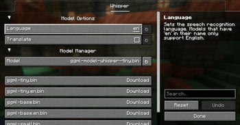 Mod settings with YACL!
