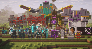 All the Wardens!