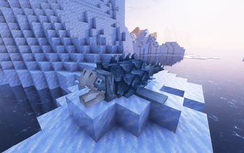 Greater Axodile