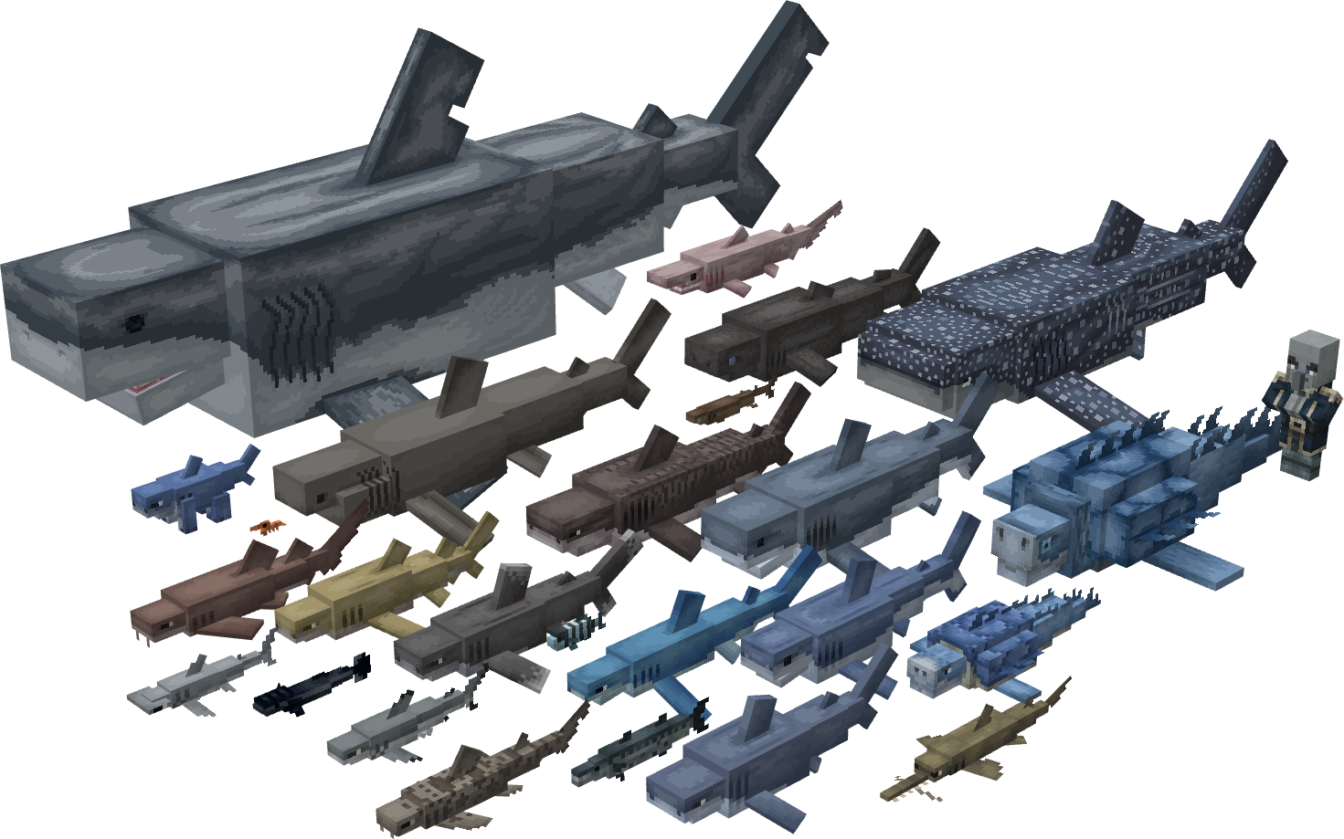 Ben's Sharks 1.2.7