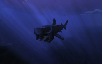Basking Shark