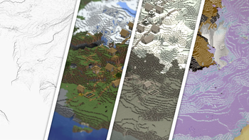 Filters showcase