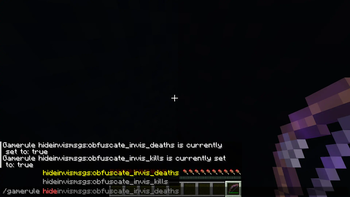 Gamerules