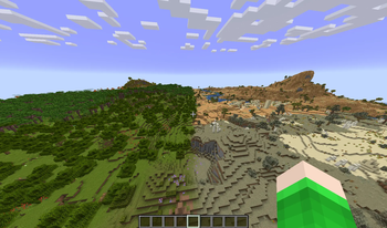 Biomes O' Plenty compatibility