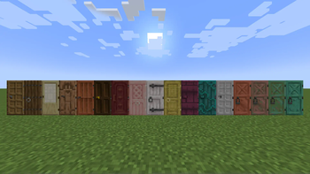 Archaic Doors