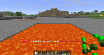 Lava Floor Trigger