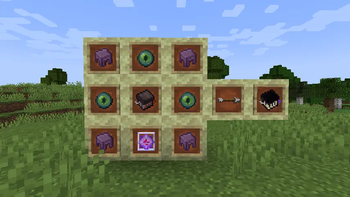 End engine recipe