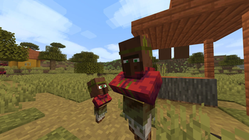 Savanna villager
