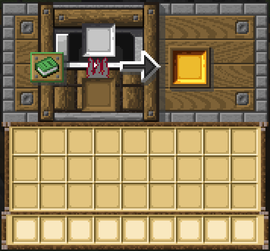 Immersive Smoker UI!