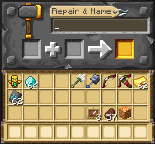 Anvil UI