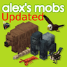 Alex's Mobs Continued
