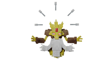 Mega Alakazam