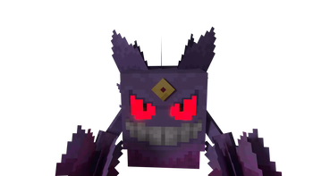 Mega Gengar