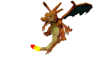Mega Charizard Y