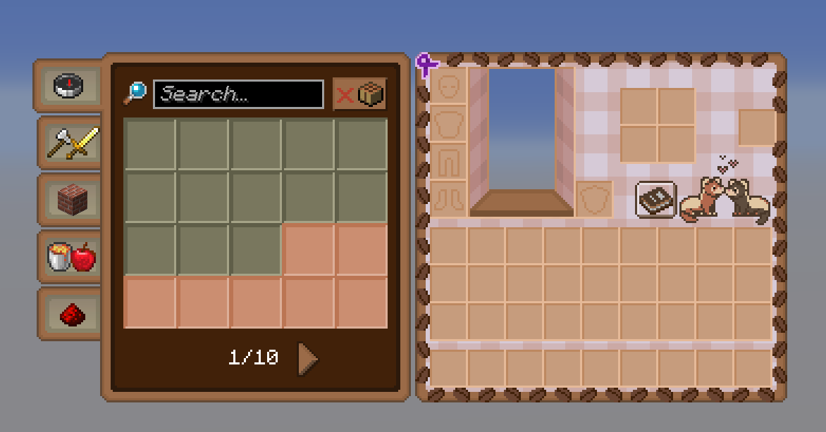 Recipe Book & Inventory