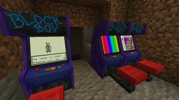 Arcade machines