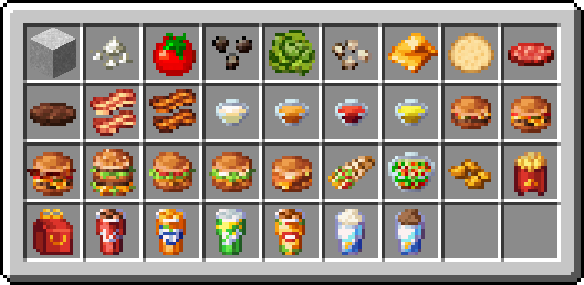 Items