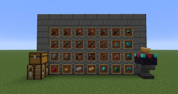 items - default