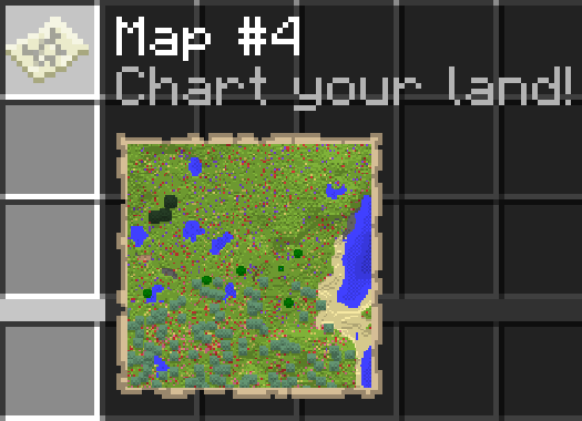 Map Tooltip