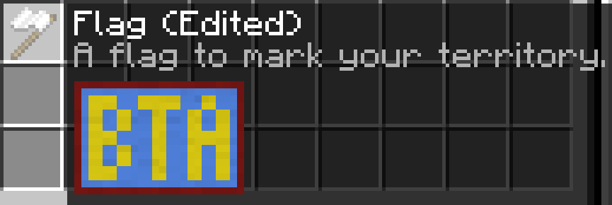 Flag Tooltip