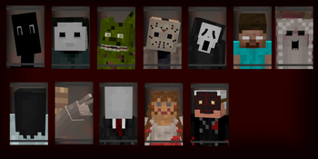Killer Roster