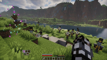 With Photon shader