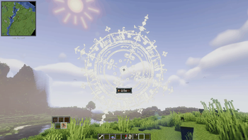 With Astralex shader